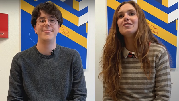 Video Fabio Ronchetti Ludovica Crivellaro