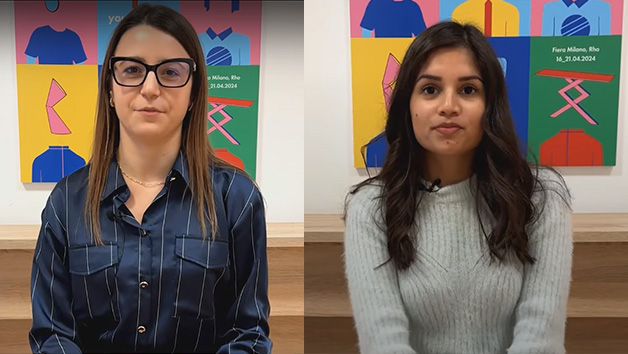 Video Simbra RajΓÇôAlessia Ferri