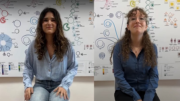 Video Sofia Pulze Sabrina Gargiulo